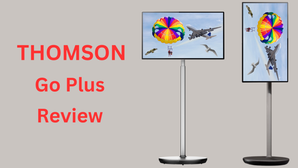 Thomson Go Plus Review
