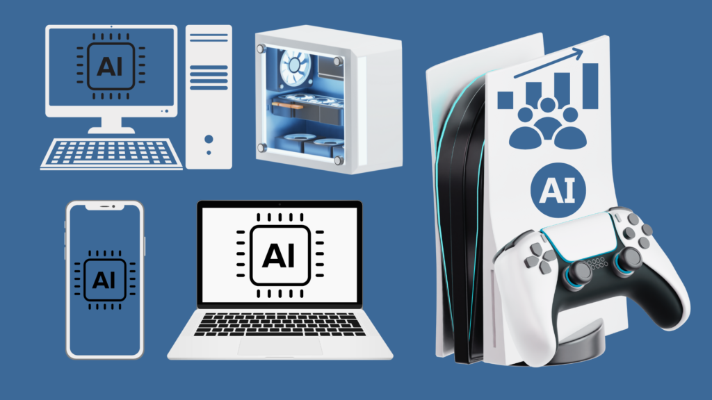 AI-powered Gaming Devices are getting more Demand in the Global Tech Market